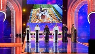 جانب من الحلقة الثالثة لـ"شاعر المليون"