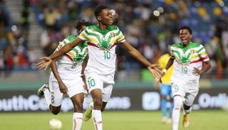 مباراة مالي وكوت ديفوار