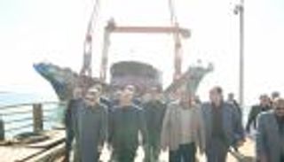 مرونة تنافسية وسط التحديات.. ترسانات قناة السويس نواة لتوطين صناعة السفن