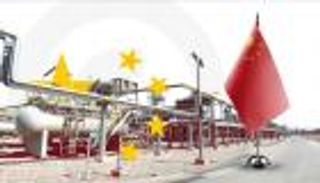 الصين تنفّذ 55% من مشروع نفطي عملاق في العراق