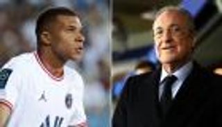بعد حسم أمر مبابي.. رئيس ريال مدريد يثير الجدل بكلمتين (فيديو)