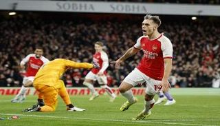 أرسنال ضد ليفربول 