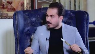 الإعلامي العراقي نزار الفارس