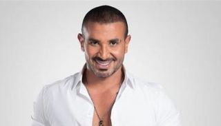 الفنان أحمد سعد