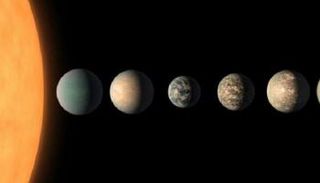 العلماء رصدوا إيقاعا مداريا بين الكواكب 