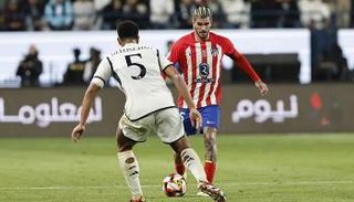 ريال مدريد وأتلتيكو مدريد