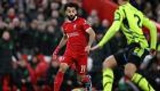 بقيادة محمد صلاح.. التشكيلة المثالية لنجوم أرسنال وليفربول