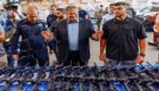 بن غفير يفضل ترامب على بايدن بسبب «دعم حماس»