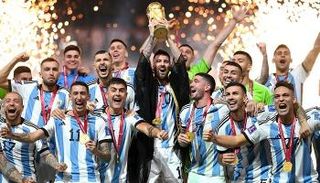 منتخب الأرجنتين