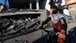 حرب غزة في يومها الـ122.. العين على بلينكن فهل تفعلها «السادسة»؟