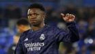 قبل موقعة الصدارة.. فينيسيوس يعمق جراح ريال مدريد