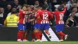 العقدة تتواصل.. ريال مدريد يفشل في الثأر من أتلتيكو