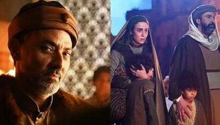 أولى لقطات مسلسل "الحشاشين"
