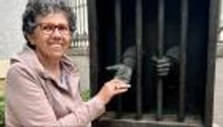 الأخت نيللي ليون.. «طاقة نور» أضاءت عتمة سجينات سانتياغو (بروفايل)