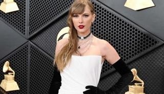 المغنية الأمريكية تايلور سويفت