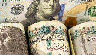 الدولار الأمريكي مقابل الجنيه المصري