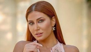 الفنانة هبة نور 