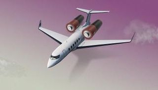 الوقود الإلكتروني والطائرات في 2030