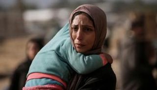 سكان غزة ينزحون مجددا