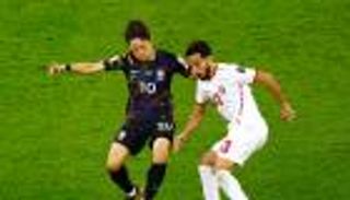 ليلة لا تُنسى.. موسى التعمري بطل تأهل الأردن التاريخي