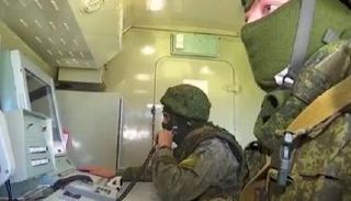 رادار روسي - أرشيفية