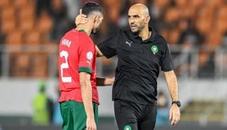 منتخب المغرب
