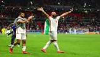 من قلب الملعب.. أفراح الأردن تخطف أنظار الجميع في كأس آسيا (فيديو)