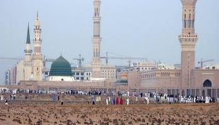 المسجد النبوي