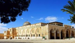 المسجد الأقصى