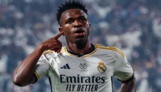 فينيسيوس جونيور لاعب ريال مدريد الإسباني