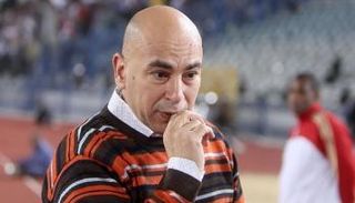 حسام حسن مدرب منتخب مصر