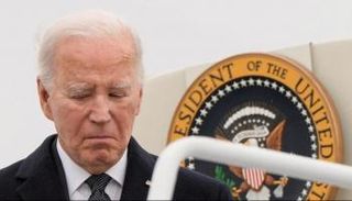 الرئيس الأمريكي جو بايدن