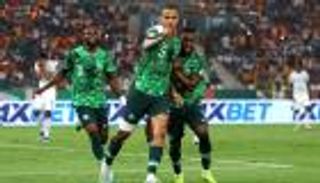 بعد 11 عاما.. منتخب نيجيريا يعود لنهائي كأس أمم أفريقيا 2023