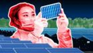 بأكثر من 95%.. هيمنة صينية على سوق الألواح الشمسية بأوروبا