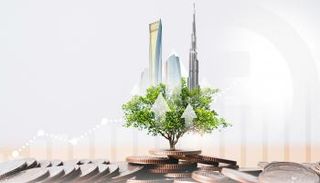 ريادة إماراتية بمجال التمويل المستدام