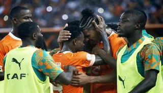 منتخب كوت ديفوار في كأس أمم أفريقيا 2023