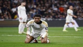 جود بيلينغهام نجم ريال مدريد