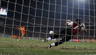 مباراة مصر وكوت ديفوار في نهائي 2006