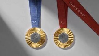 ميداليات أولمبياد باريس 2024