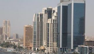 كورنيش النيل في القاهرة