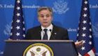 بلينكن من إسرائيل.. دعم لإقامة دولة فلسطينية ورؤية لـ«سلام مستدام»