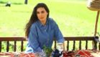 الصور الأولى لمسلسل ياسمين صبري الرمضاني «رحيل»