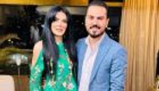 «بكى دمًا حتى يتزوجني».. نزار الفارس يرد على حورية فرغلي بسؤال