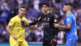 الهلال والنصر