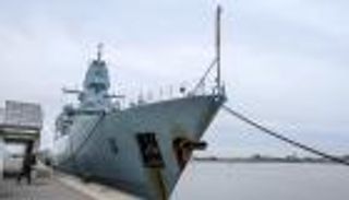 لردع الحوثي وتأمين الملاحة.. «هيسن» الألمانية إلى البحر الأحمر