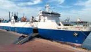 «الفارس الشهم 3».. إبحار مستشفى إماراتي عائم لخدمة سكان غزة