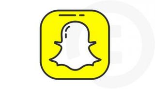 علامة سناب شات