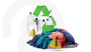 الملابس المُعاد تدويرها ضارة جداً بالكوكب