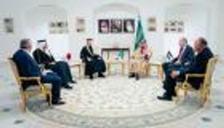 وقف حرب غزة وإحلال السلام.. رسائل الإمارات باجتماع الرياض