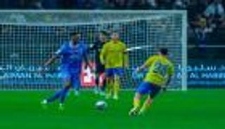 هزم النصر بثنائية.. الهلال بطل كأس موسم الرياض